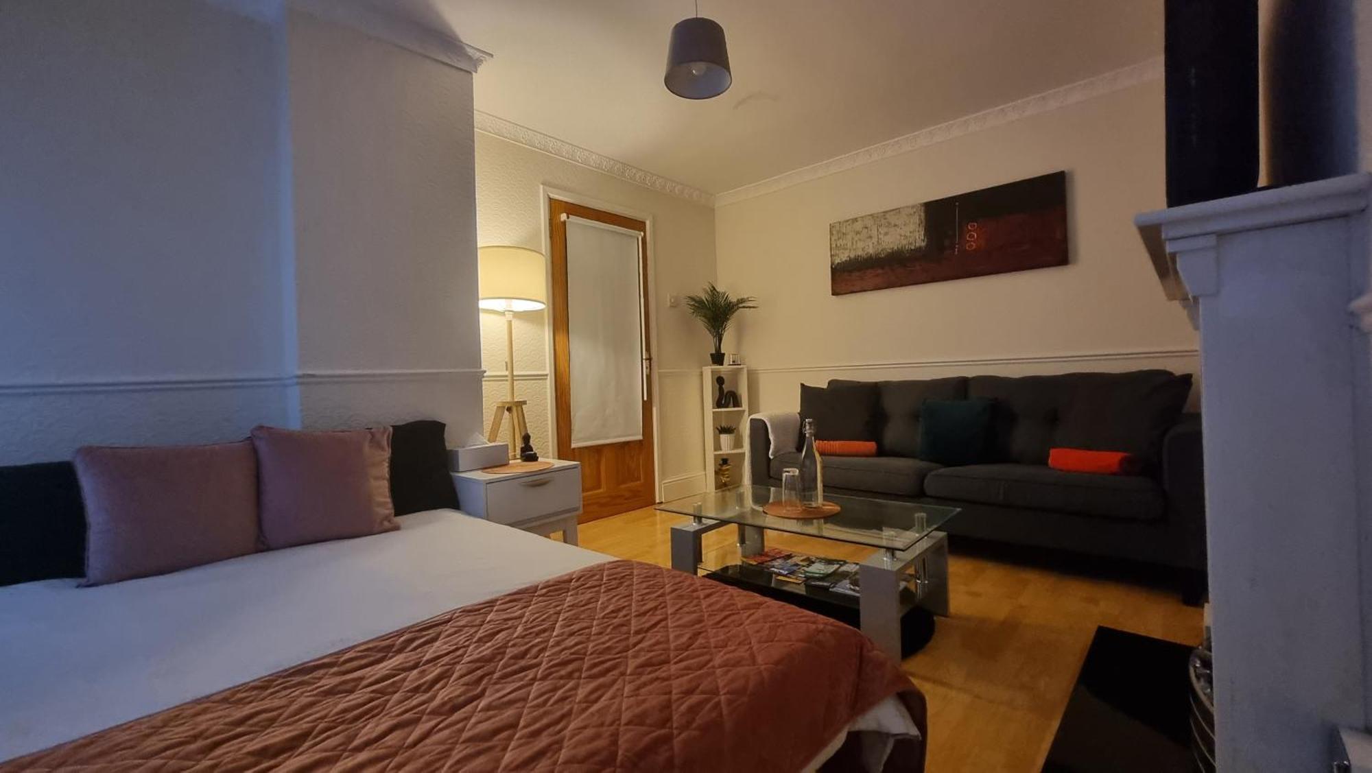 B&R Place Dublin Luaran gambar